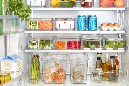 The Fundamentals OF Fridge-Organization