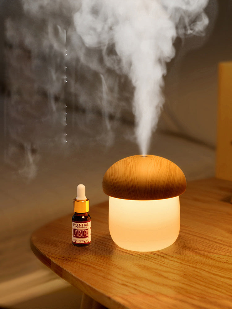 Mushroom Aroma Diffuser Automatic Aroma Diffuser - Homemade Tomato