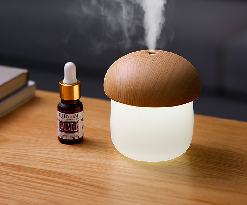 Mushroom Aroma Diffuser Automatic Aroma Diffuser - Homemade Tomato