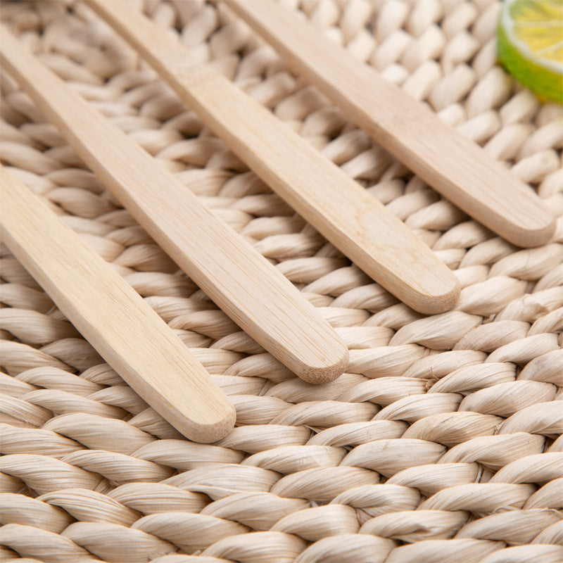 Eco-friendly Bamboo Toothbrush - Homemade Tomato