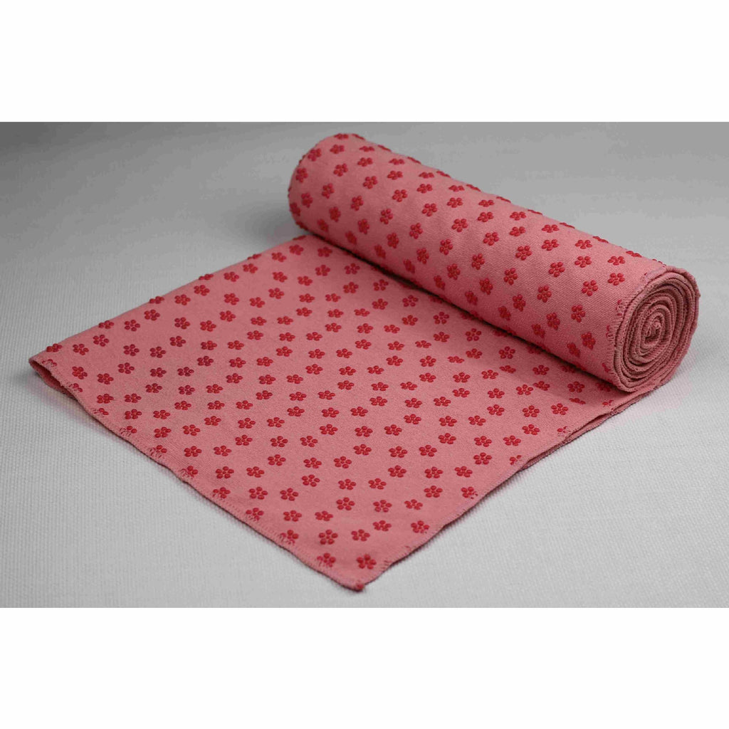 Eco Yoga Towel - Homemade Tomato